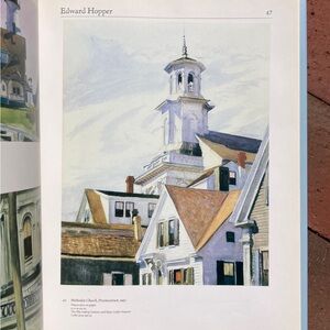 1987 American Drawings and Watercolors From the Wadsworth Atheneum Art Books